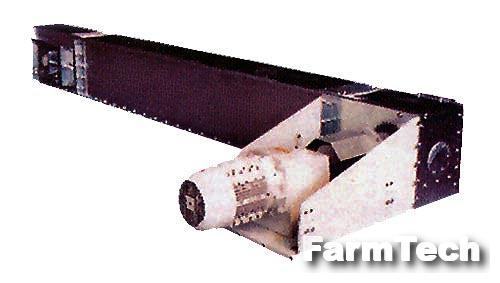 Транспортер скребковый ОКБ по теплогенераторам ТС-20