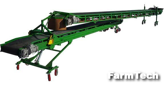 Транспортер телескопический Агротехмаш ТСР.65.16