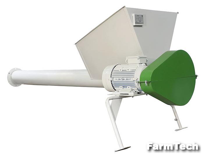 Транспортер шнековый Доза-Агро ТШ