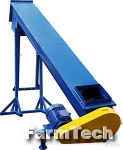 Транспортер шнековый Доза-Агро ТШ-300UМ/3