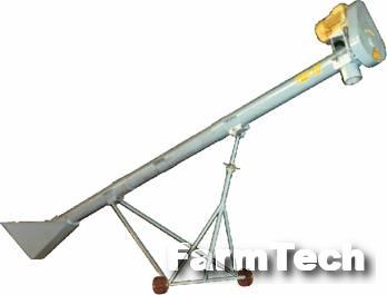 Транспортер шнековый Зерноочистка ТШ-10