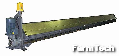 Шнек-очиститель Petkus FS 20