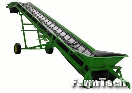 Элеватор (конвейер) выгрузной Бобруйскагромаш ТВН-40