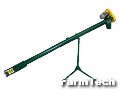 Элеватор шнековый Кузембетьевский РМЗ ЭШ-12/3800