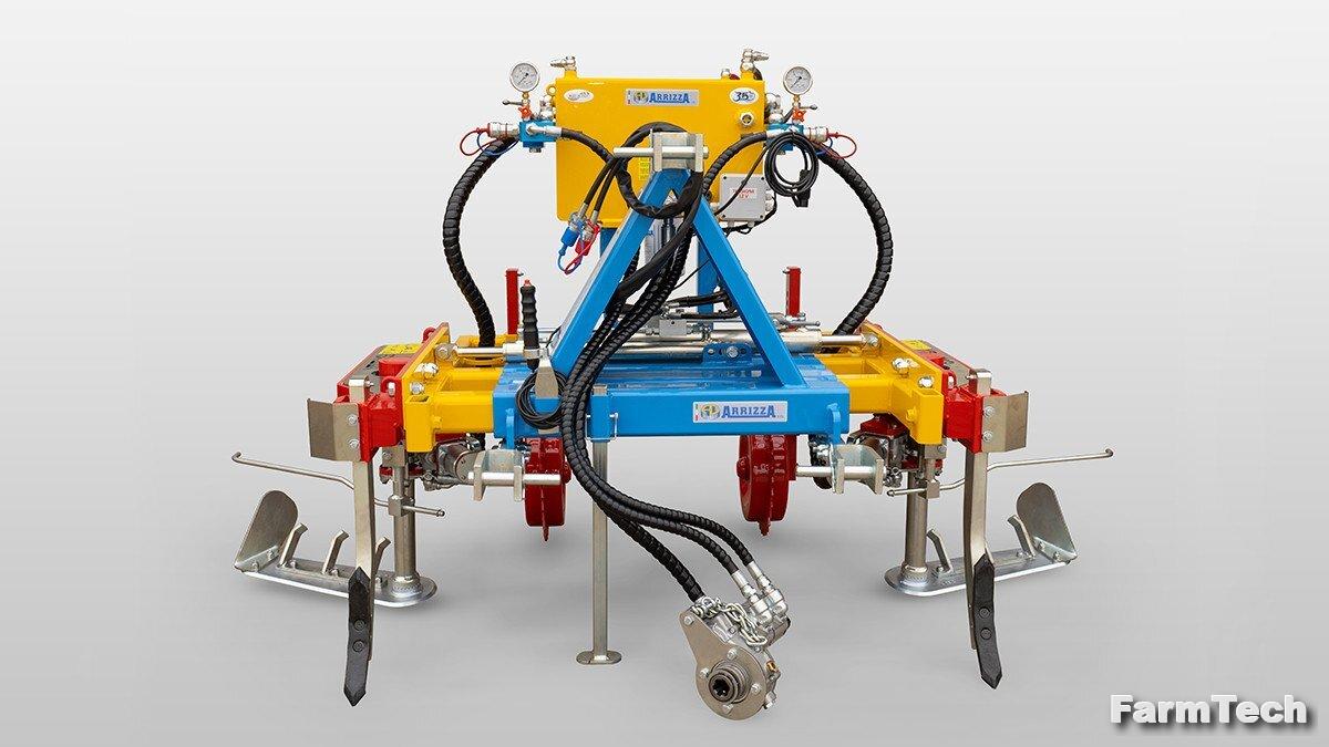 Агрегат Arrizza EXPO DOUBLE H