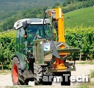 Листоудалитель односторонний Binger Seilzug