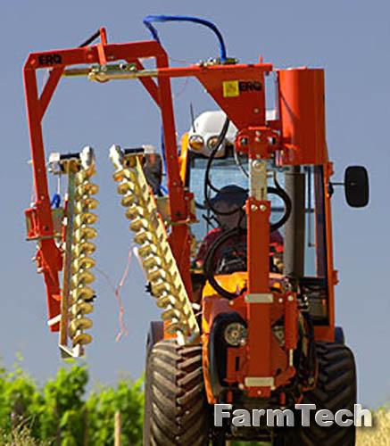 Машина для подвязки лозы ERO Shoot Binder 250