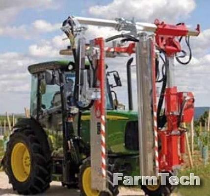 Машина чеканочная односторонняя портальная ERO Elite