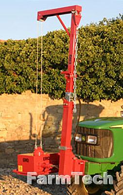 Столбостав (копер) ERO Post Pounder