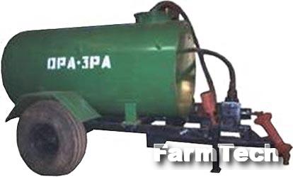 Агрегат для посадки виноградных саженцев АСВ-4