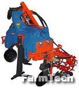 Культиватор межрядковый КМР-200