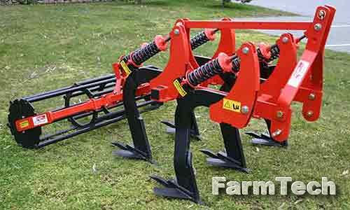 Лущильщик виноградниковый Combivigne Biochisel