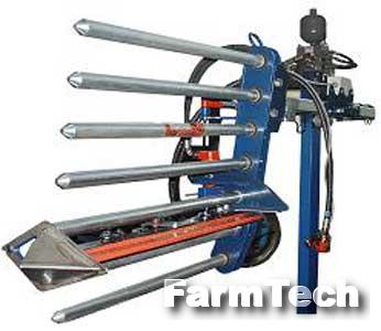 Машина для зимней предобрезки МЗП-1-1