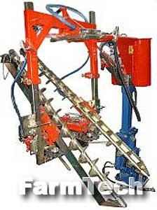 Машина для подвязки лозы МПЛ 1-1