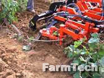 Нож межлозовый Gregoire Besson Intercep