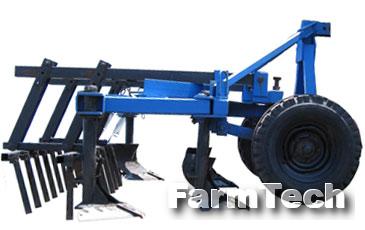 Плуг 3-5-ти корпусный рыхлитель виноградниковый ПРВН 1,7