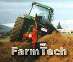 Плуг-рыхлитель для виноградников Gregoire Besson MD 5