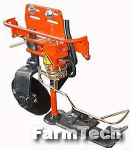 Приспособление для межкустовой обработки МКО 100 Х