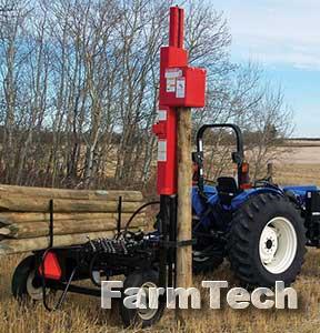 Столбостав прицепной Farm King 2400