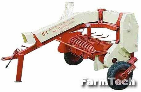 Вспушиватель лент льна В-1