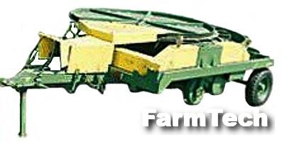 Оборачиватель лент льна ОД-1