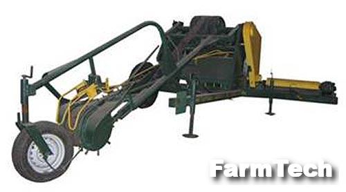 Оборачиватель лент льна ОЛБ-1