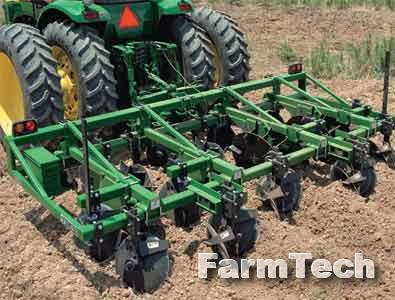 Плуг хлопковый Frontier CP SP1104