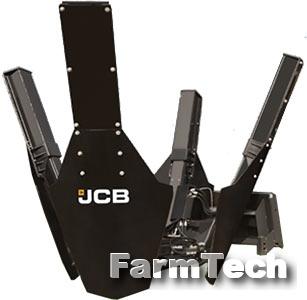 Машина для пересадки деревьев JCB TS26