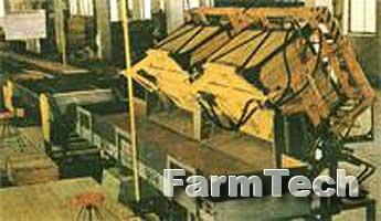 Опорожнитель контейнеров ОКП-6