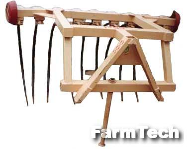 Сборщик ветвей СВ-1К