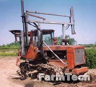 Столбостав универсальный СП-2А