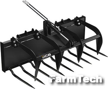 Вилы навозные JCB MFG72