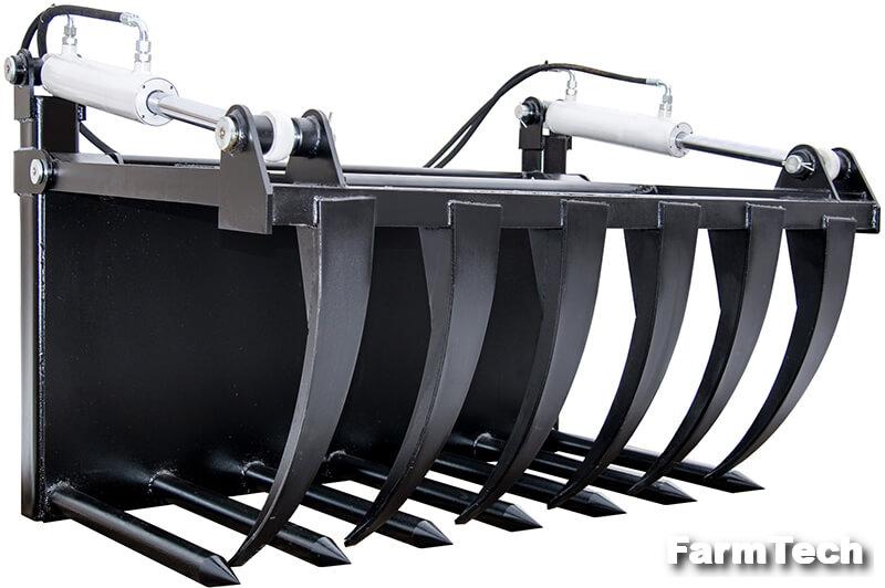 Вилы сельскохозяйственные универсальные с пиками Большая Земля