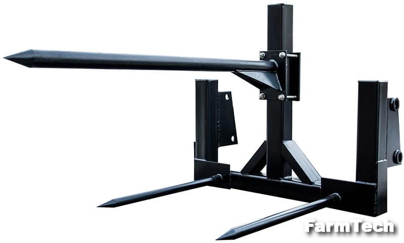 Вилы универсальные с регулируемой пикой Большая Земля