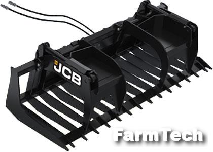 Захват-щетка JCB