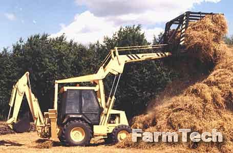 Стогометатель Атек Atek 999EC