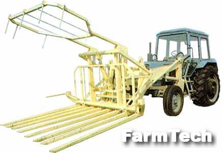 Приспособление для скирдования ПФС-0,75-7