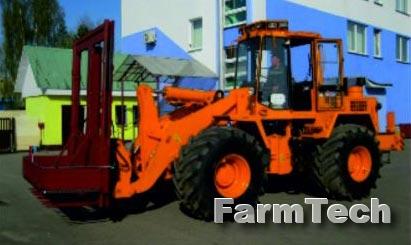 Оборудование для откусывания кормовых блоков Щучинский ремонтный завод ОКБ-1,95