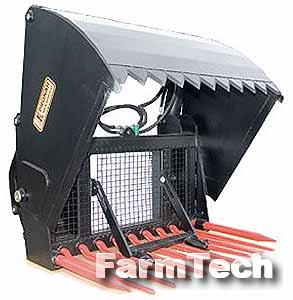 Резчик силоса Pronar WK 1,25 E