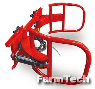 Захват для круглых и прямоугольных тюков Anderson 4000