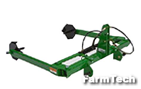 Захват для рулонов Frontier BU10