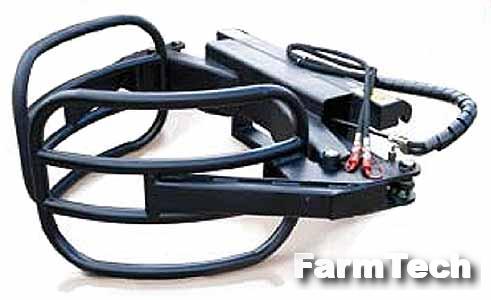 Захват для рулонов Pronar