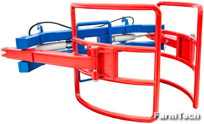 Кантователь рулонов Большая Земля