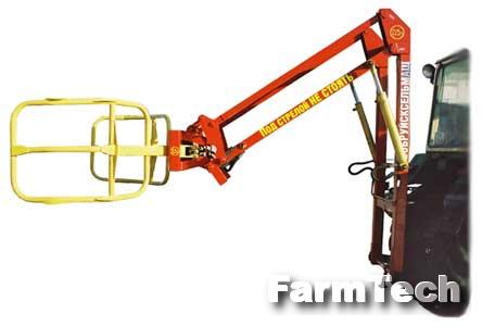 Погрузчик навесной с трехточечной навеской БобруйскСельмаш ПН-0,5