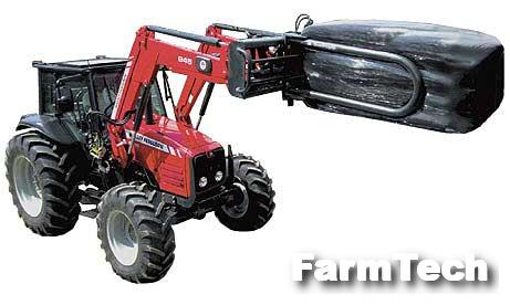 Погрузчик фронтальный Massey Ferguson MF 920