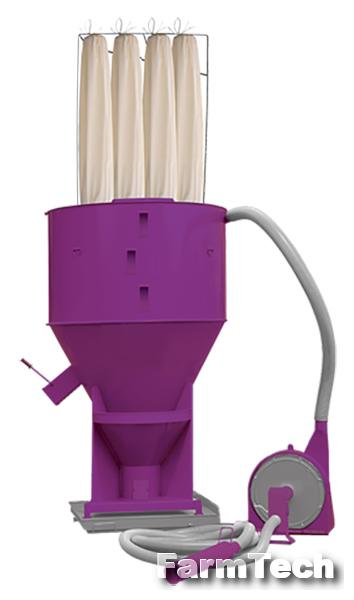 Агрегат комбикормовый Жаско АК 2х2000В-22