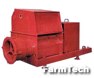 Измельчитель Эртильский литейно-механический завод И-76 Г7-ФИР
