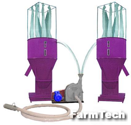 Агрегат комбикормовый АК-2-2