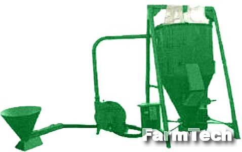 Агрегат комбикормовый малогабаритный МКА-1А