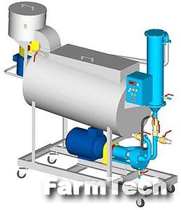 Агрегат энергоресурсосберегающий кормоприготовительный ЭРА-К
